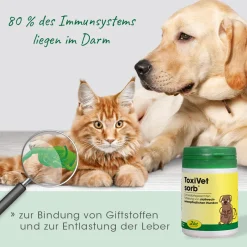 ToxiVet sorb 50 g