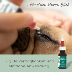 VeaVet Euphrasia Augenpflege 20 ml