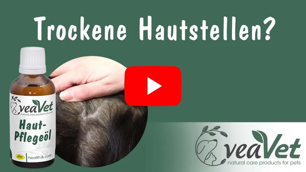 VeaVet Hautpflegeöl 10 ml