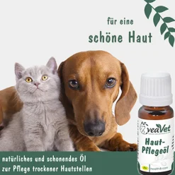 VeaVet Hautpflegeöl 10 ml