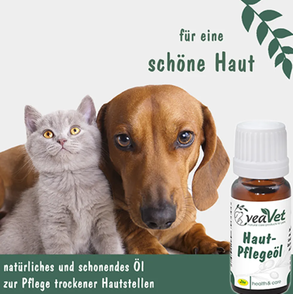 VeaVet Hautpflegeöl 10 ml
