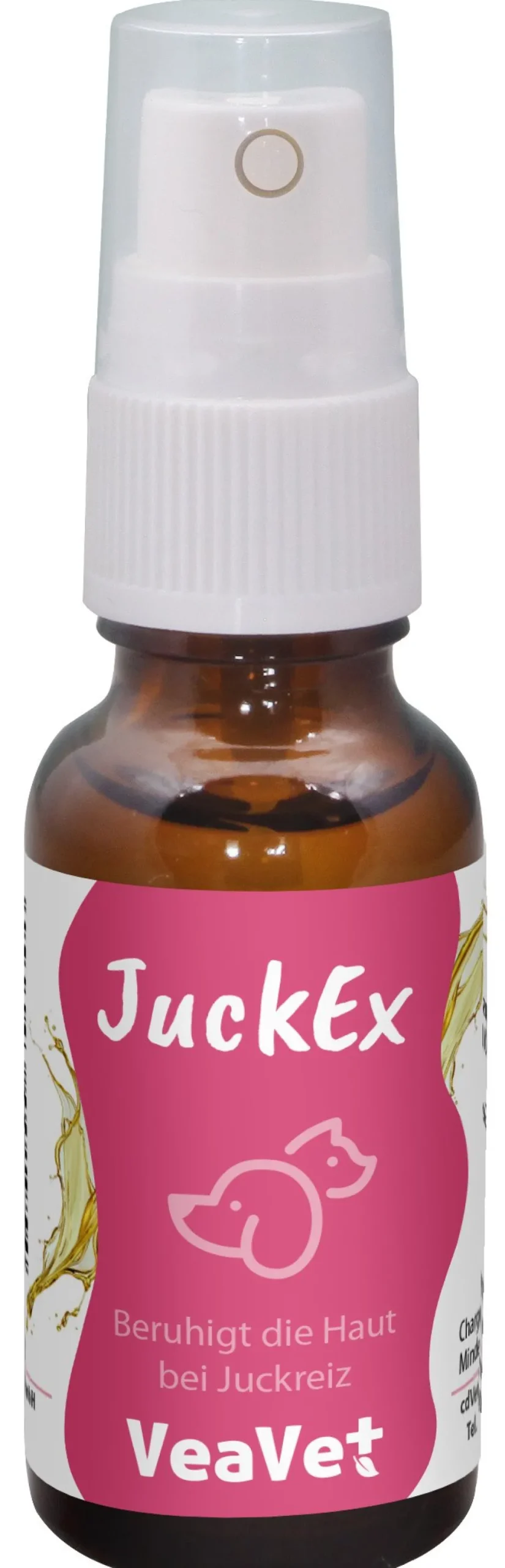 VeaVet JuckEx 20 ml