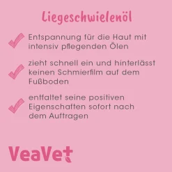 VeaVet Liegeschwielenöl 10 ml