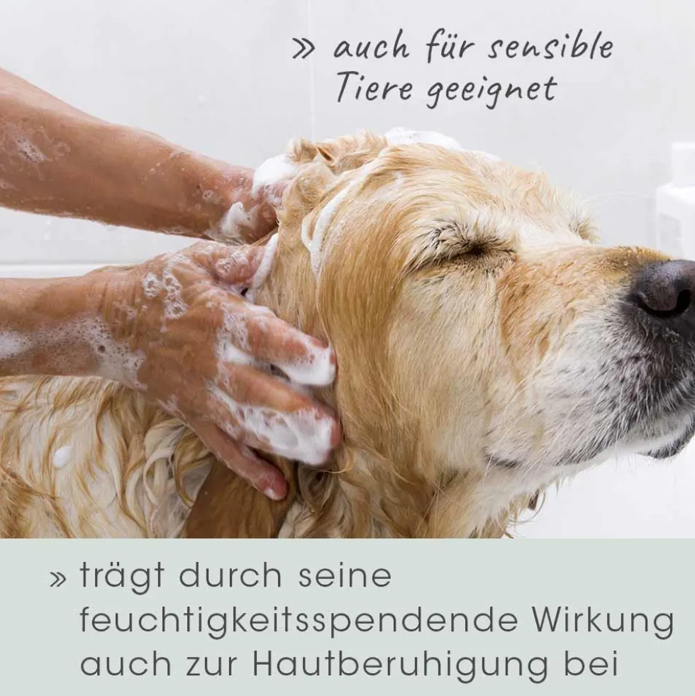 VeaVet Pflegeshampoo 25 ml
