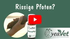 VeaVet Pfotenpflege 10 ml