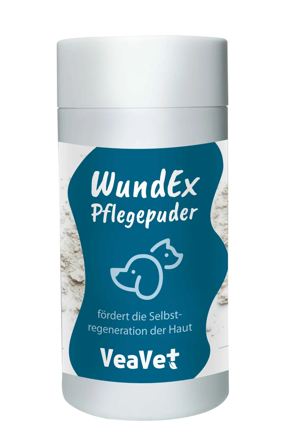 VeaVet WundEx Pflegepuder 90g