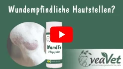 VeaVet WundEx Pflegepuder 90g