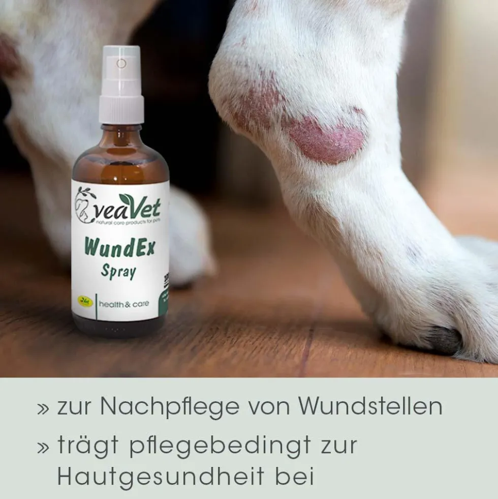 VeaVet WundEx Spray 20 ml