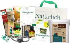 Welpen-Bundle Futter