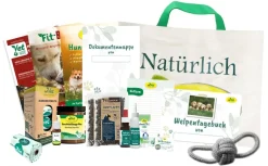 Welpen-Bundle Pflege